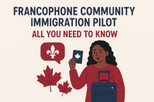 Francophone Community Immigration Pilot