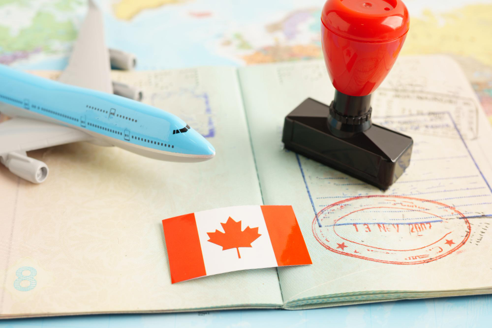 Canada Eyes Three New Express Entry Categories for 2026: What You Need to Know 2 Canada Flag Passport Airplane  travel
